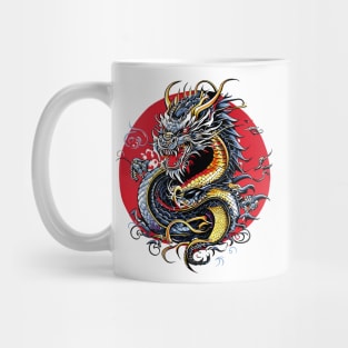 Chinese New Year – Year of the Dragon Mug